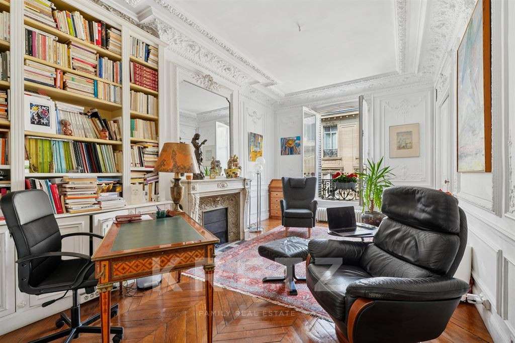 Appartement Paris 9e