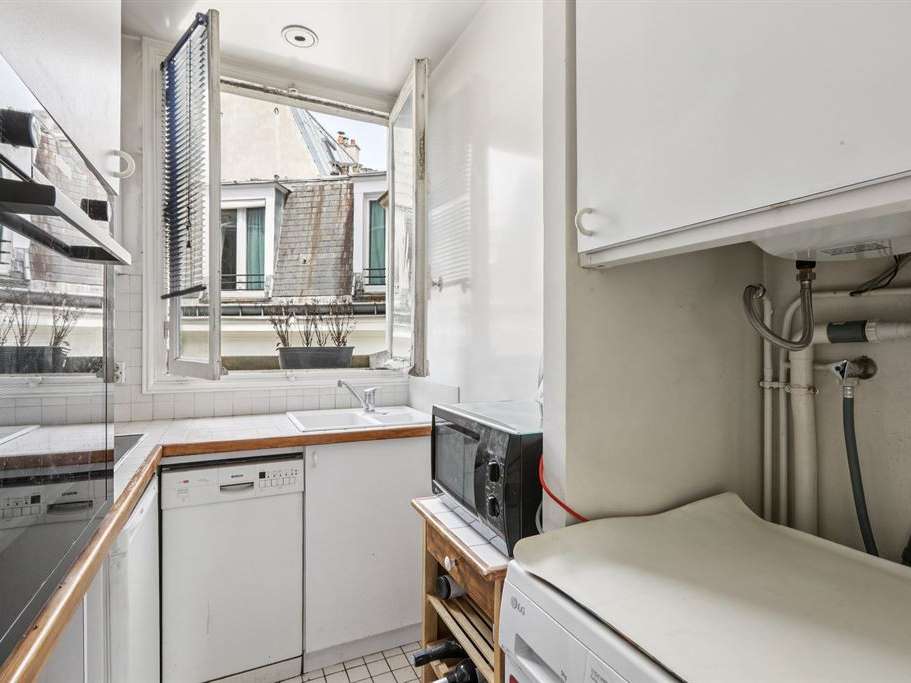 Appartement Paris 9e