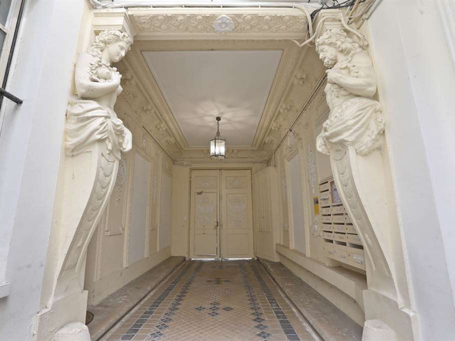 Appartement Paris 9e