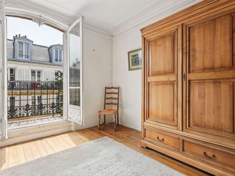 Appartement Paris 9e - 2 chambres - 65m²