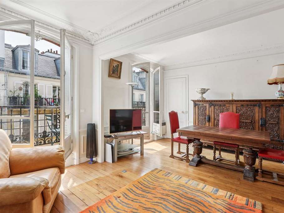 Appartement Paris 9e