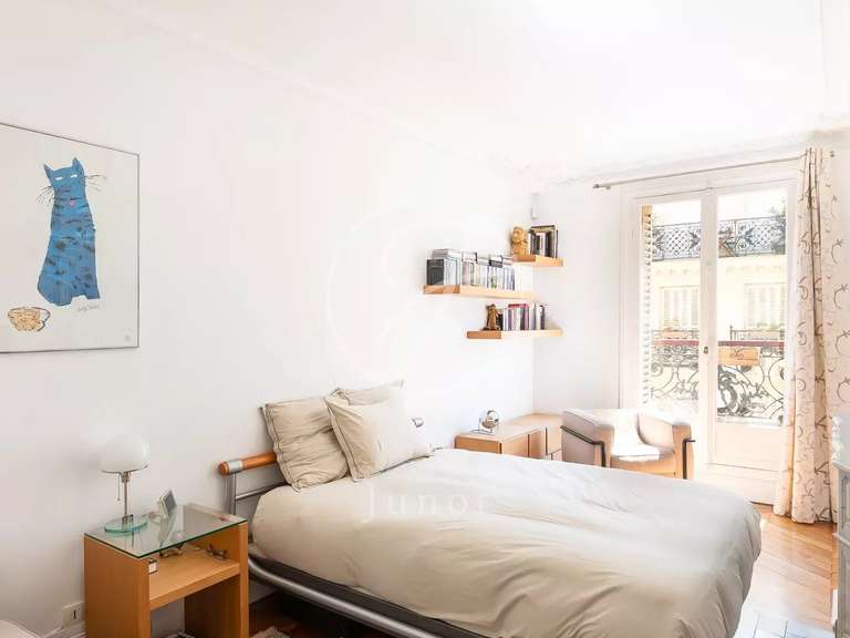 Appartement Paris 9e - 3 chambres - 128m²