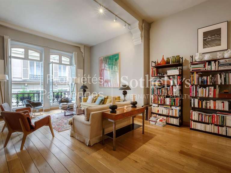 Apartment Paris 9e - 3 bedrooms - 158m²