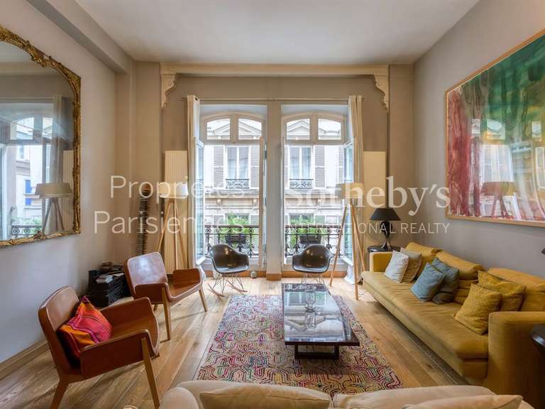 Apartment Paris 9e - 3 bedrooms - 158m²