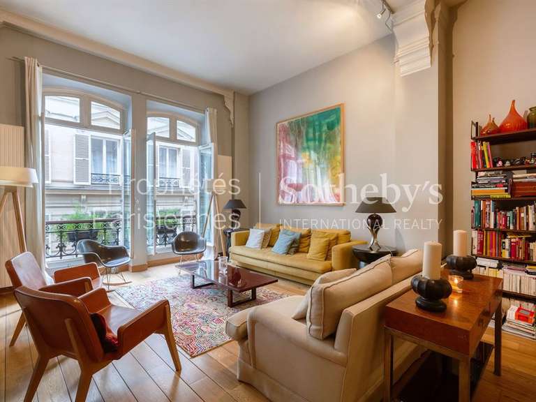Apartment Paris 9e - 3 bedrooms - 158m²