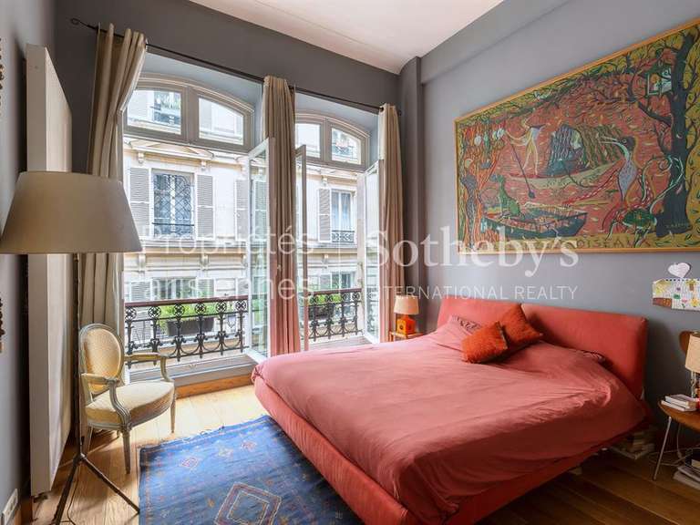 Apartment Paris 9e - 3 bedrooms - 158m²