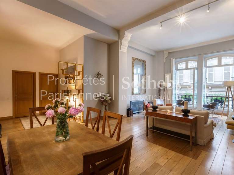 Apartment Paris 9e - 3 bedrooms - 158m²