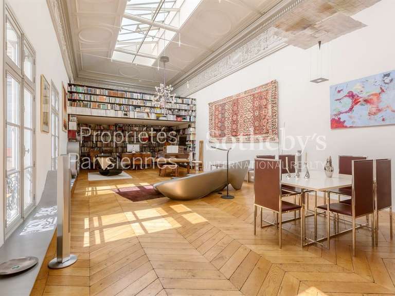 Apartment Paris 9e - 2 bedrooms - 183m²