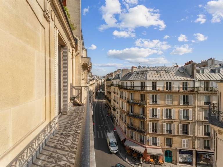 Apartment Paris 9e - 4 bedrooms - 242m²