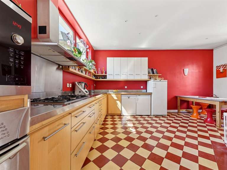Apartment Paris 9e - 4 bedrooms - 242m²