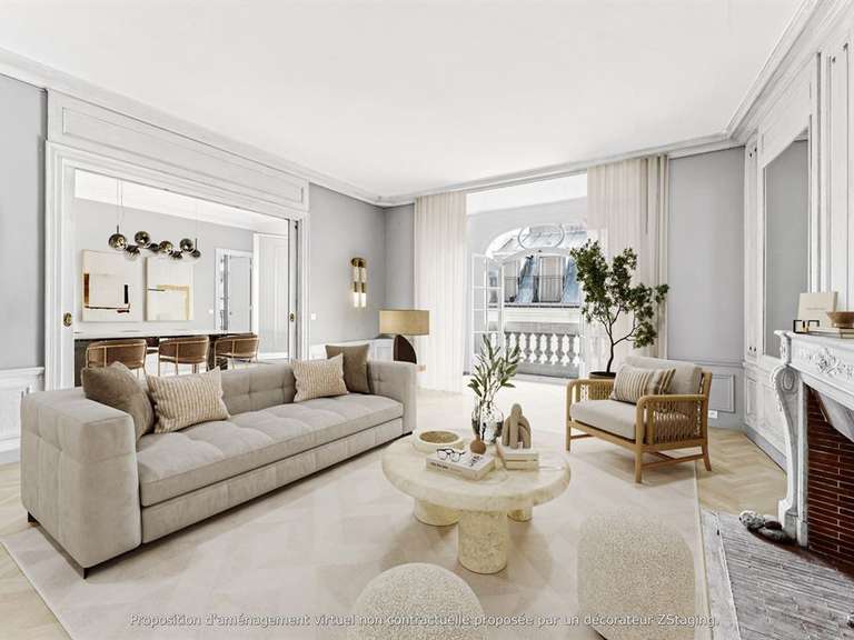 Apartment Paris 9e - 4 bedrooms - 242m²