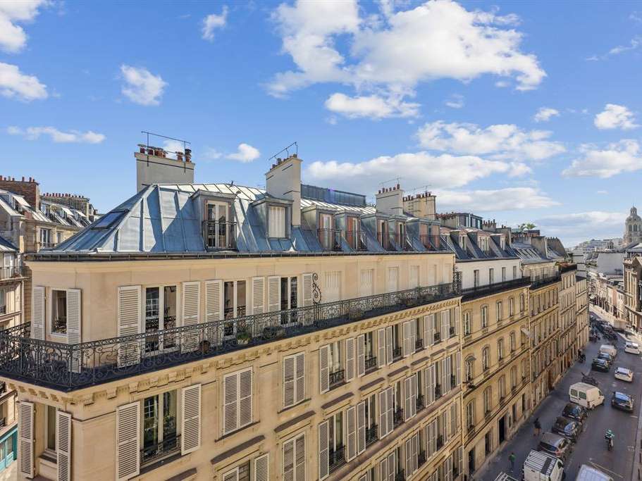 Apartment Paris 9e