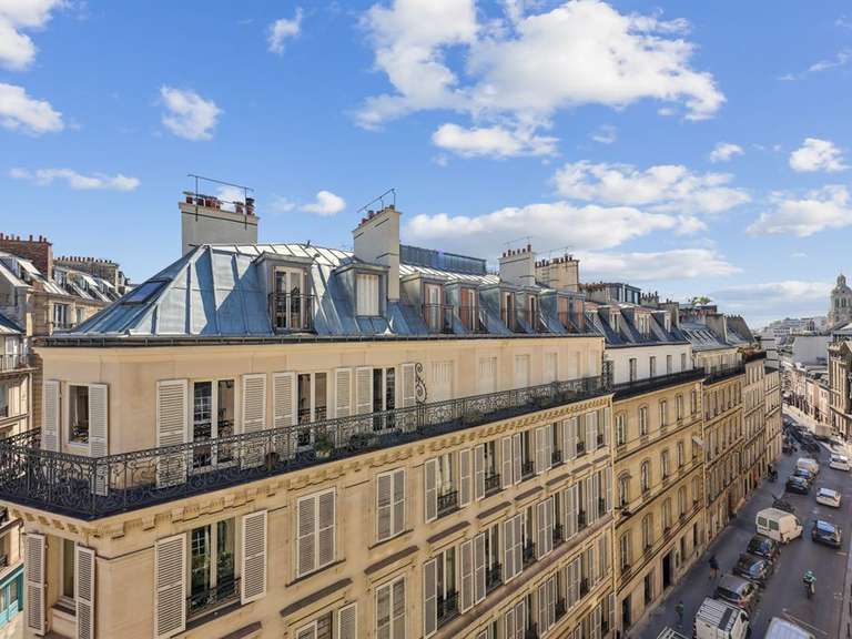 Apartment Paris 9e - 4 bedrooms - 242m²