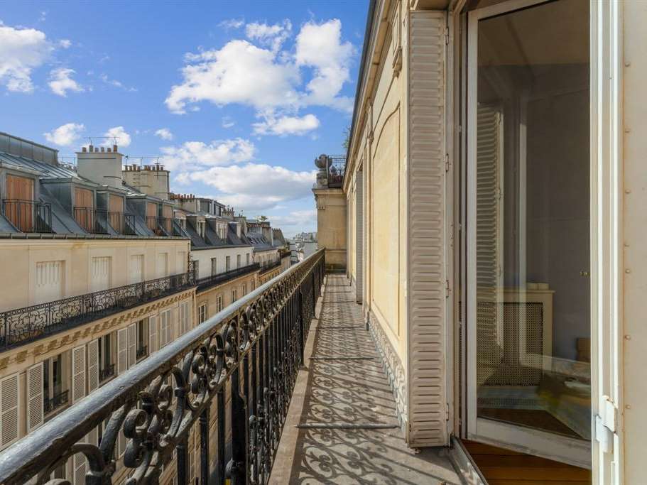Apartment Paris 9e