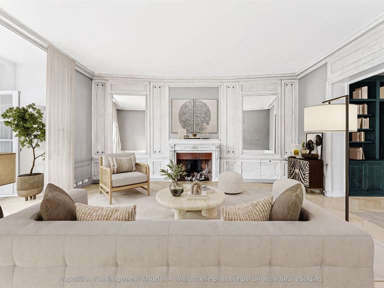 Apartment Paris 9e - 4 bedrooms - 242m²