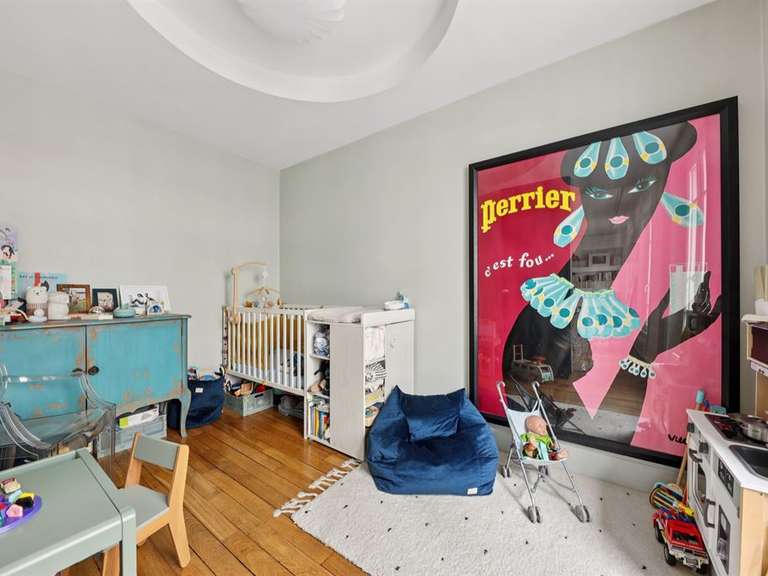 Apartment Paris 9e - 2 bedrooms - 55m²