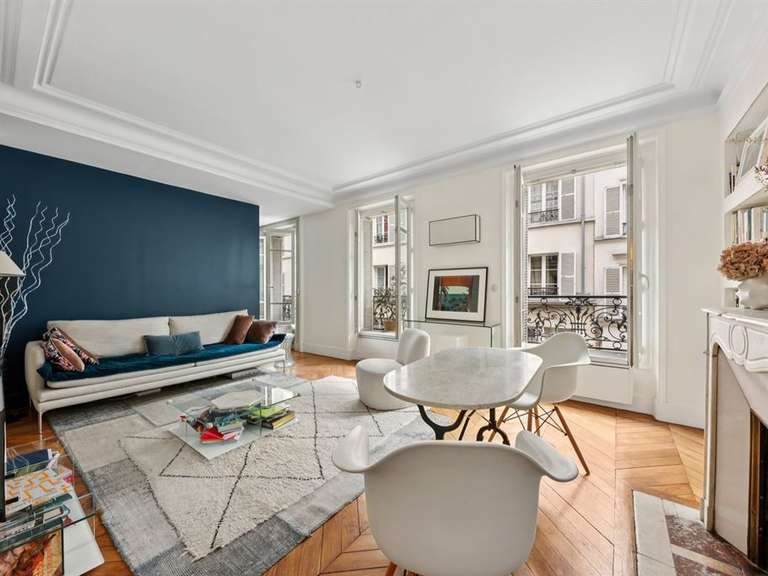 Apartment Paris 9e - 2 bedrooms - 55m²