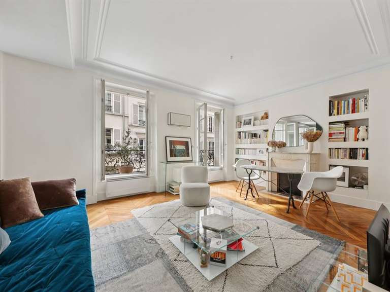 Apartment Paris 9e - 2 bedrooms - 55m²