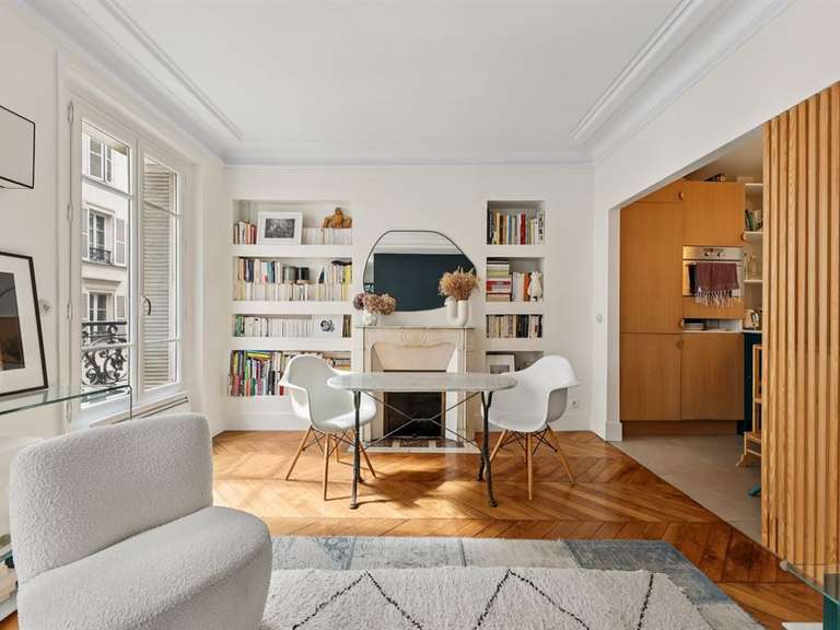 Apartment Paris 9e - 2 bedrooms - 55m²
