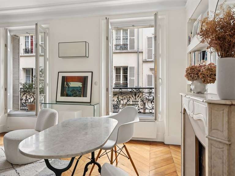 Apartment Paris 9e - 2 bedrooms - 55m²