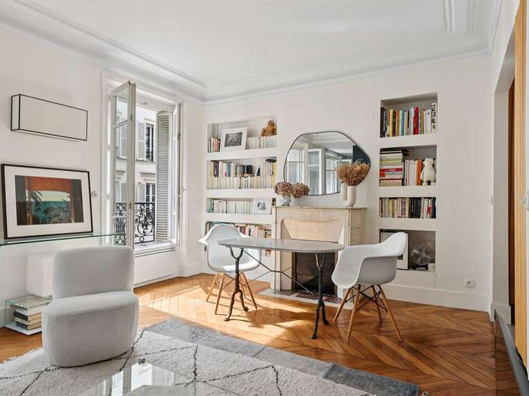 Apartment Paris 9e - 2 bedrooms - 55m²