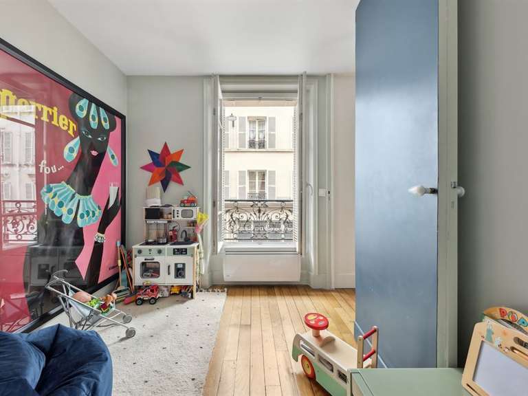 Apartment Paris 9e - 2 bedrooms - 55m²