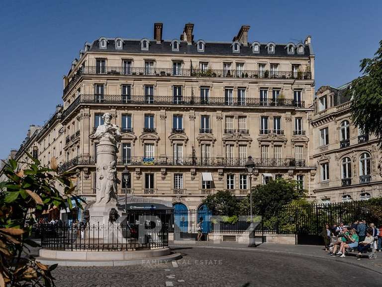 Apartment Paris 9e - 4 bedrooms - 154m²