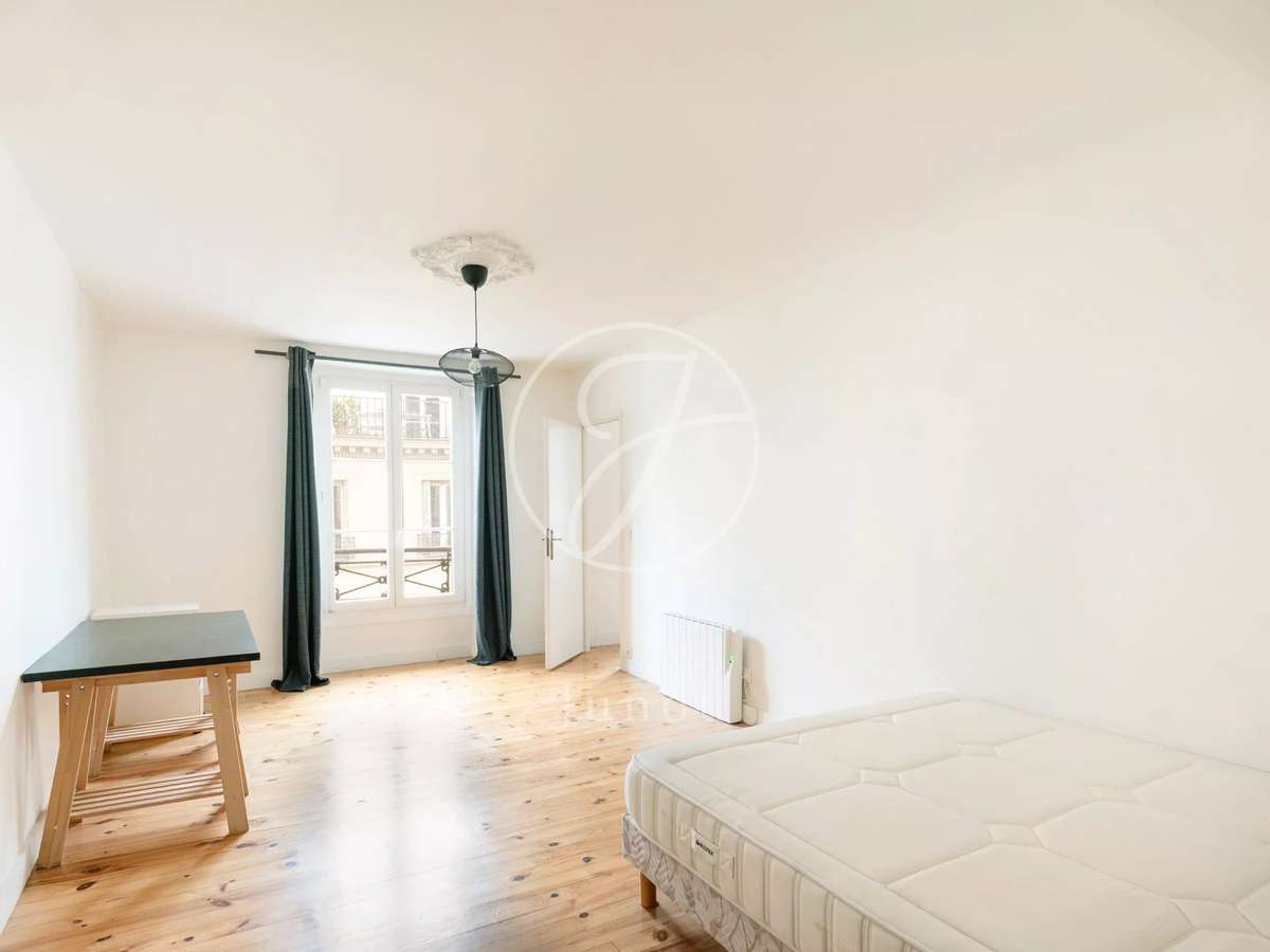 Appartement Paris 9e