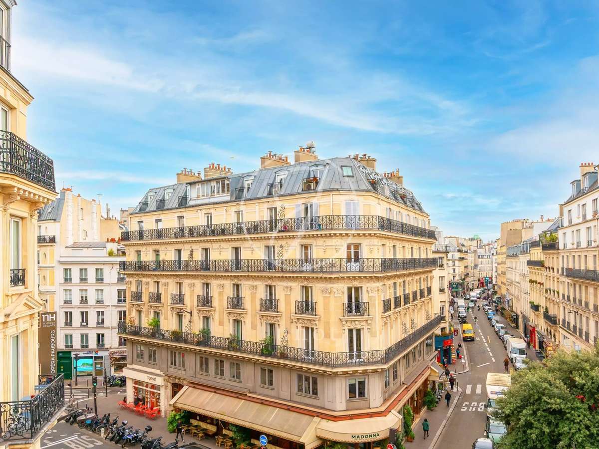 Appartement Paris 9e