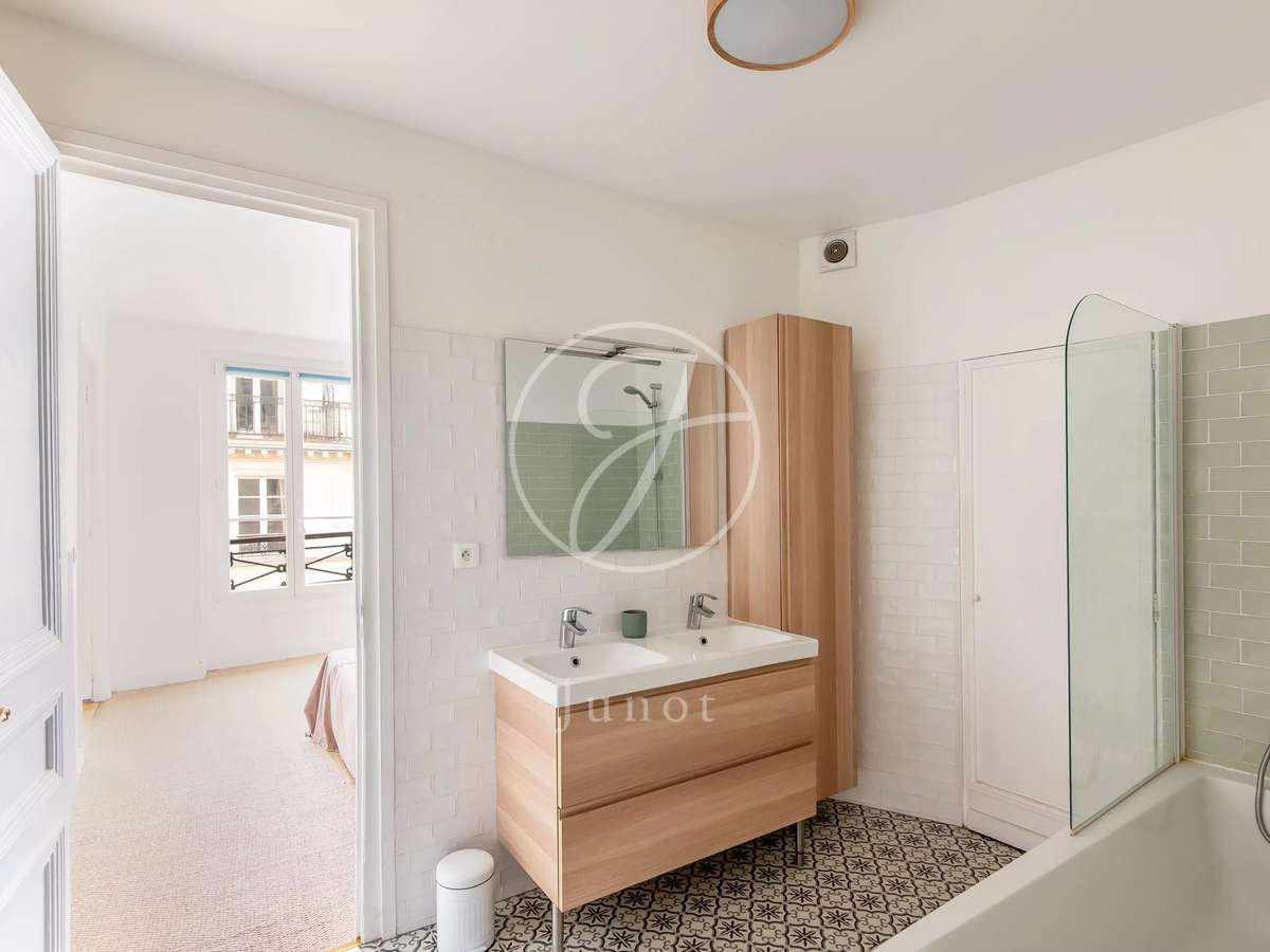 Appartement Paris 9e