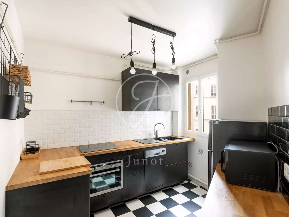 Appartement Paris 9e