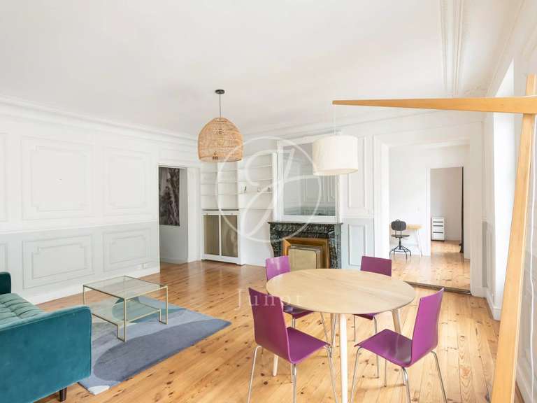 Apartment Paris 9e - 3 bedrooms - 117m²
