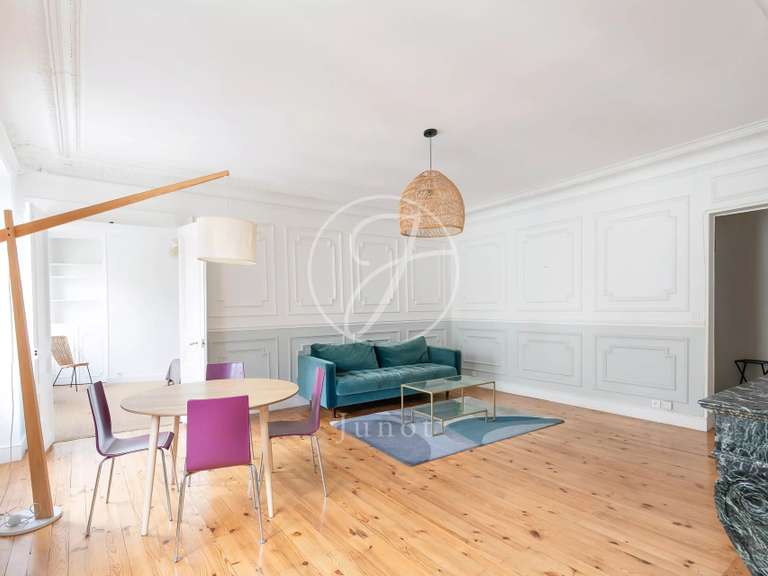 Apartment Paris 9e - 3 bedrooms - 117m²