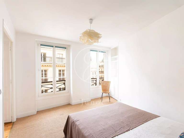 Apartment Paris 9e - 3 bedrooms - 117m²