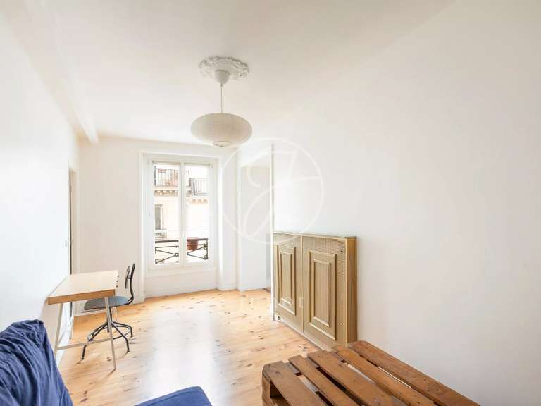 Apartment Paris 9e - 3 bedrooms - 117m²