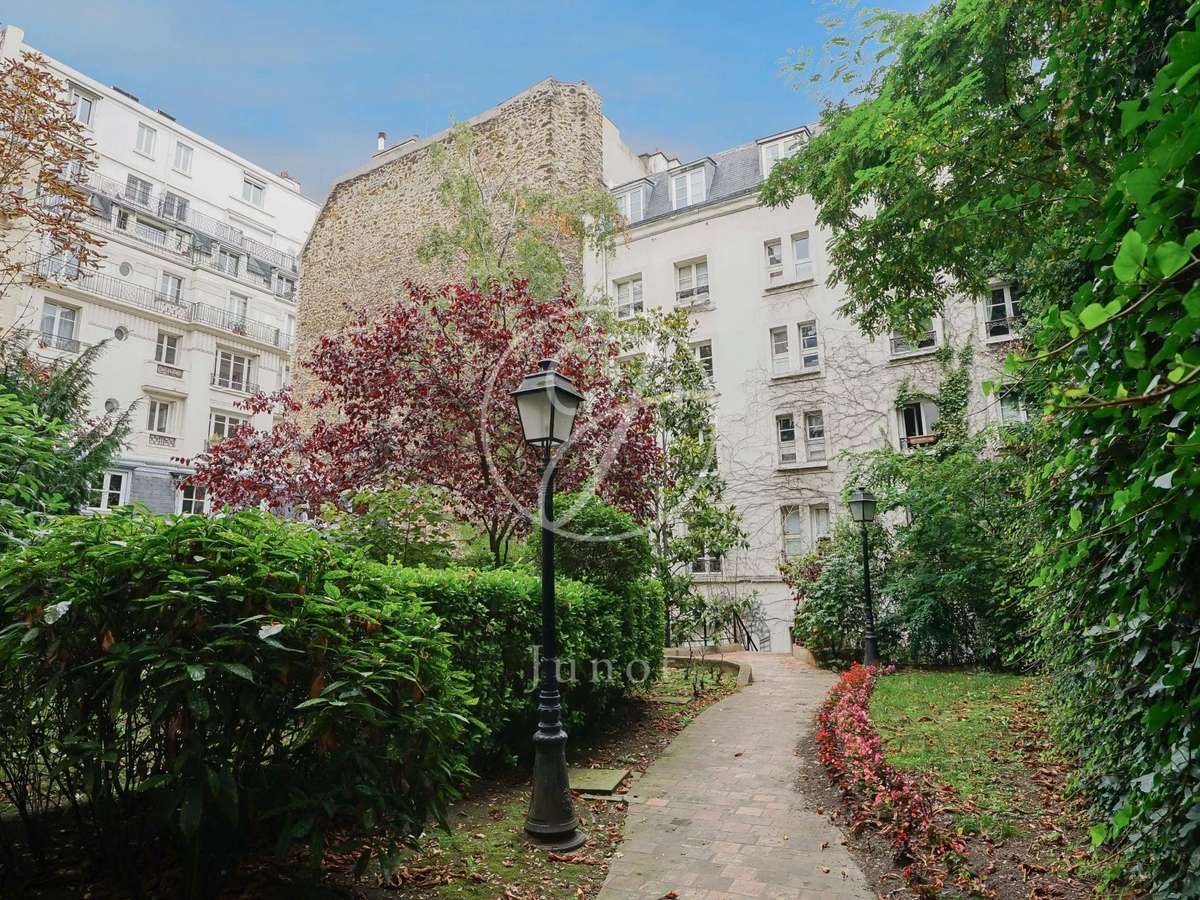 Appartement Paris 9e