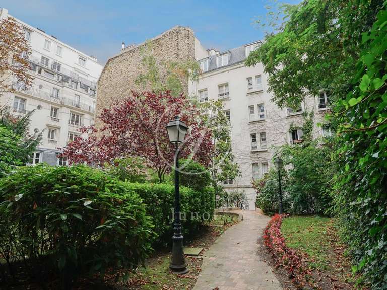 Apartment Paris 9e - 1 bedroom - 34m²