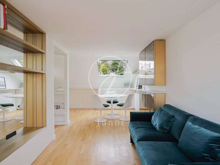 Apartment Paris 9e - 1 bedroom - 34m²