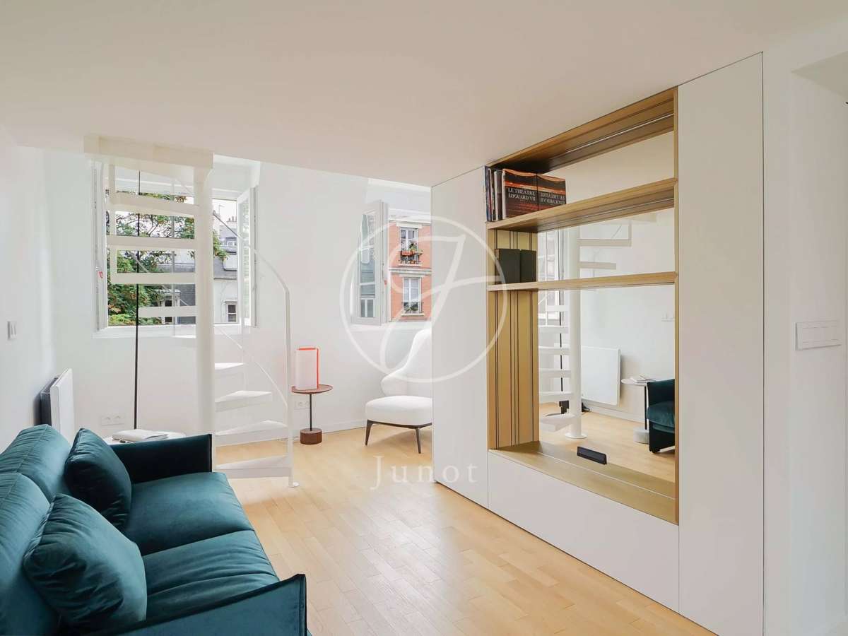 Appartement Paris 9e