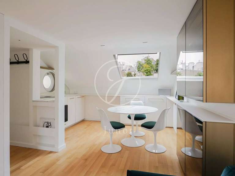 Apartment Paris 9e - 1 bedroom - 34m²