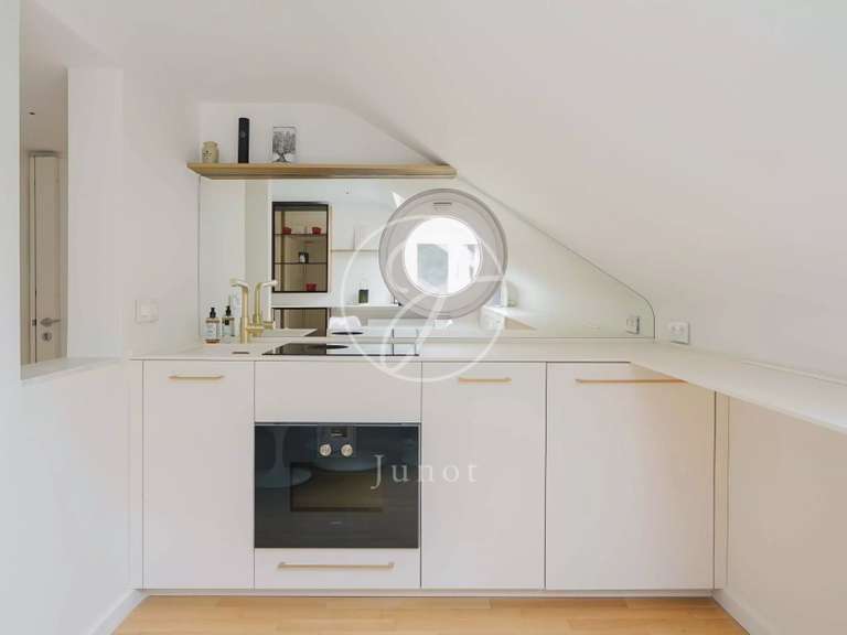 Apartment Paris 9e - 1 bedroom - 34m²