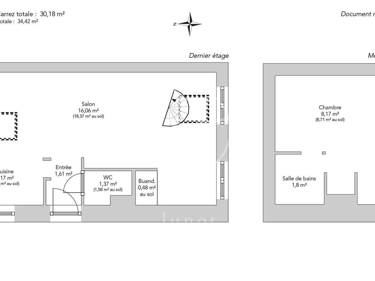 Appartement Paris 9e