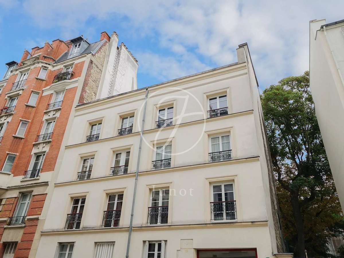 Appartement Paris 9e