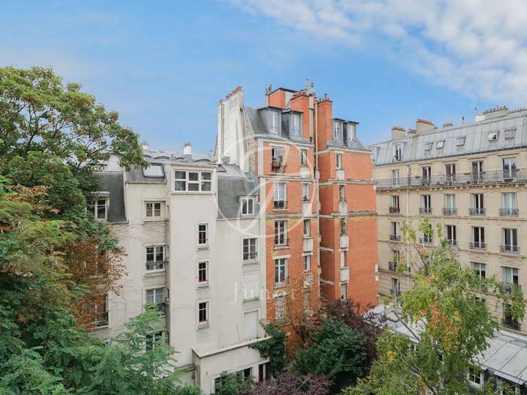 Apartment Paris 9e - 1 bedroom - 34m²