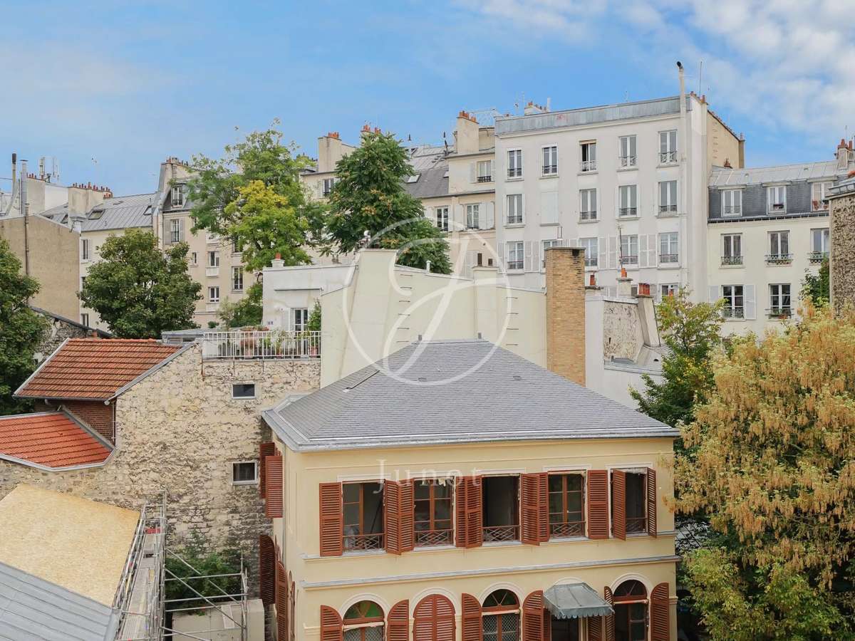 Appartement Paris 9e