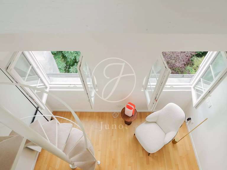 Apartment Paris 9e - 1 bedroom - 34m²