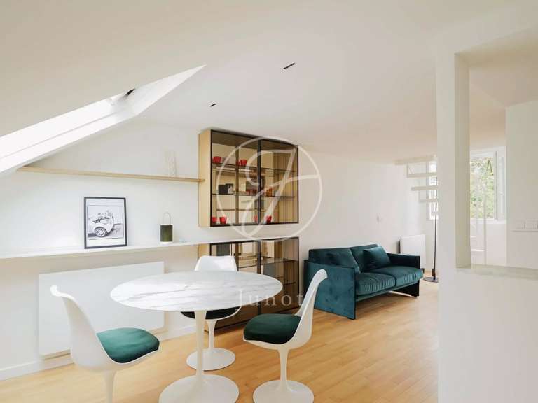 Apartment Paris 9e - 1 bedroom - 34m²