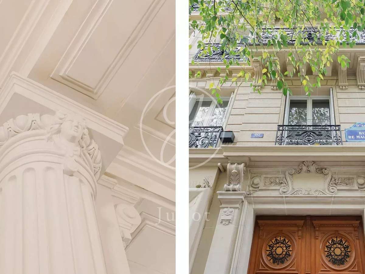 Appartement Paris 9e