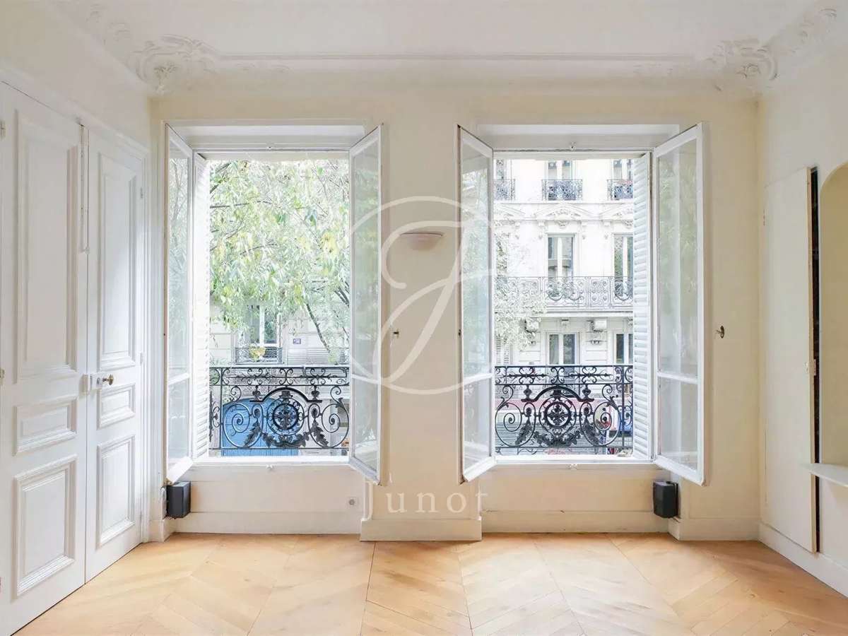 Appartement Paris 9e
