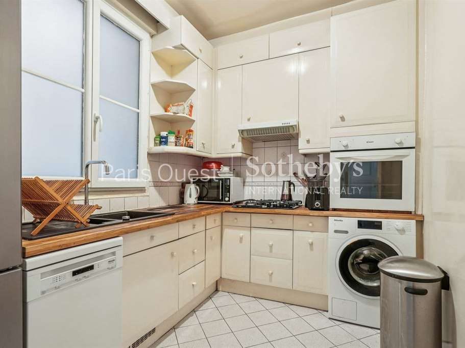 Appartement Paris 9e